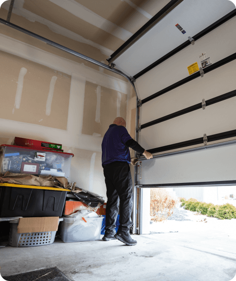 Expert Garage Door Installation