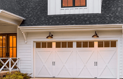 Carriage House Garage Doors