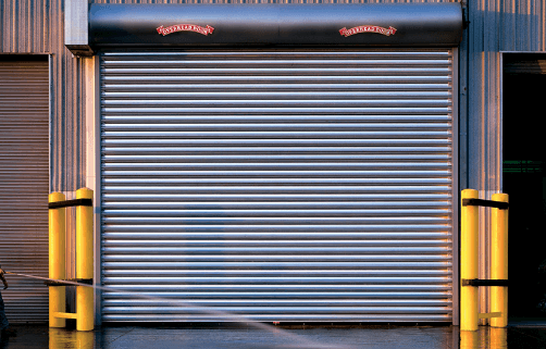 Rolling Steel Doors