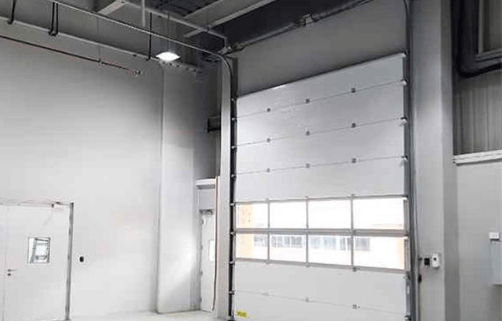 Sectional Overhead Doors