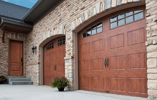 Traditional Garage Doors